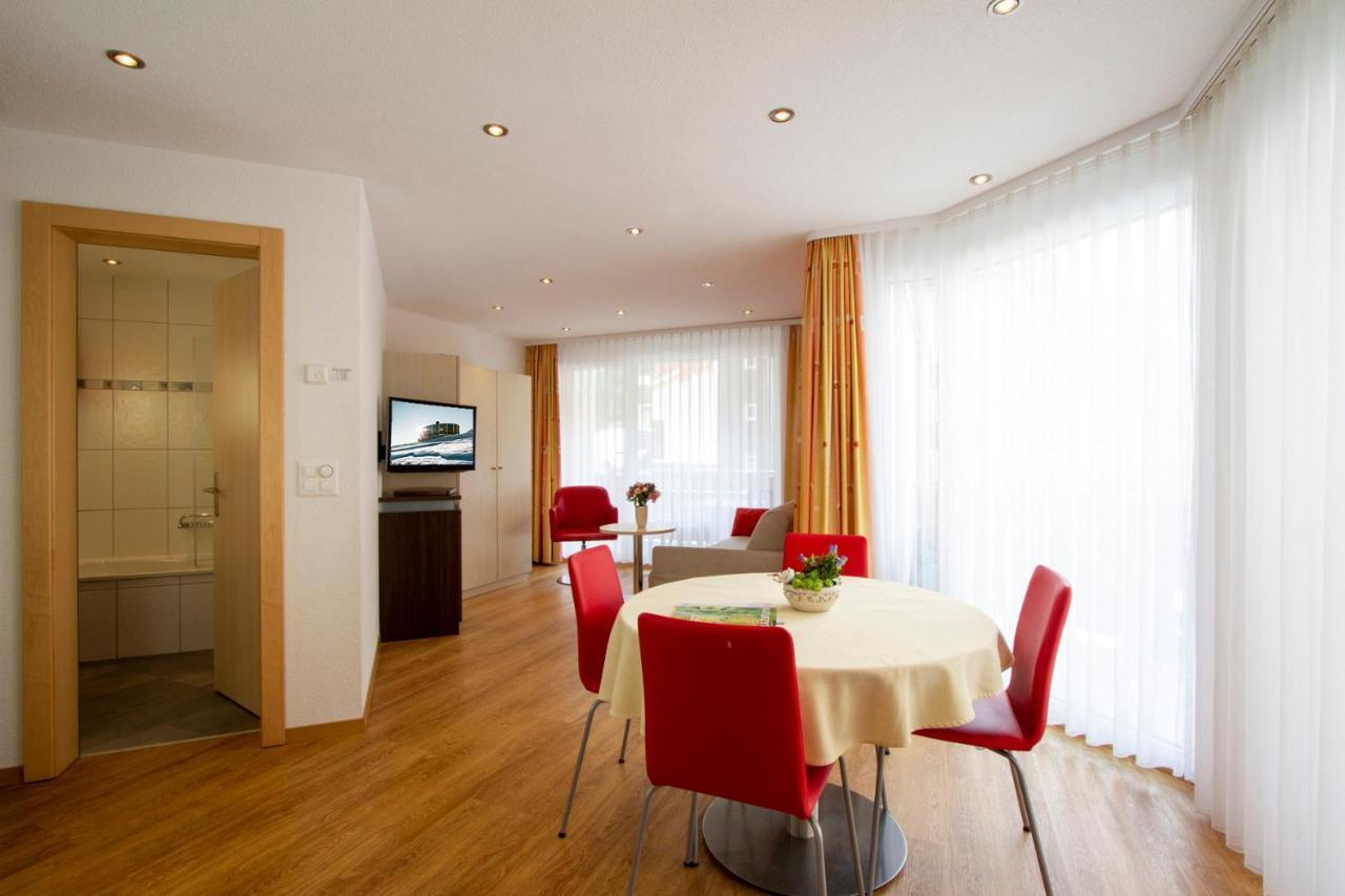 Apartment Feehof Saas-Fee
