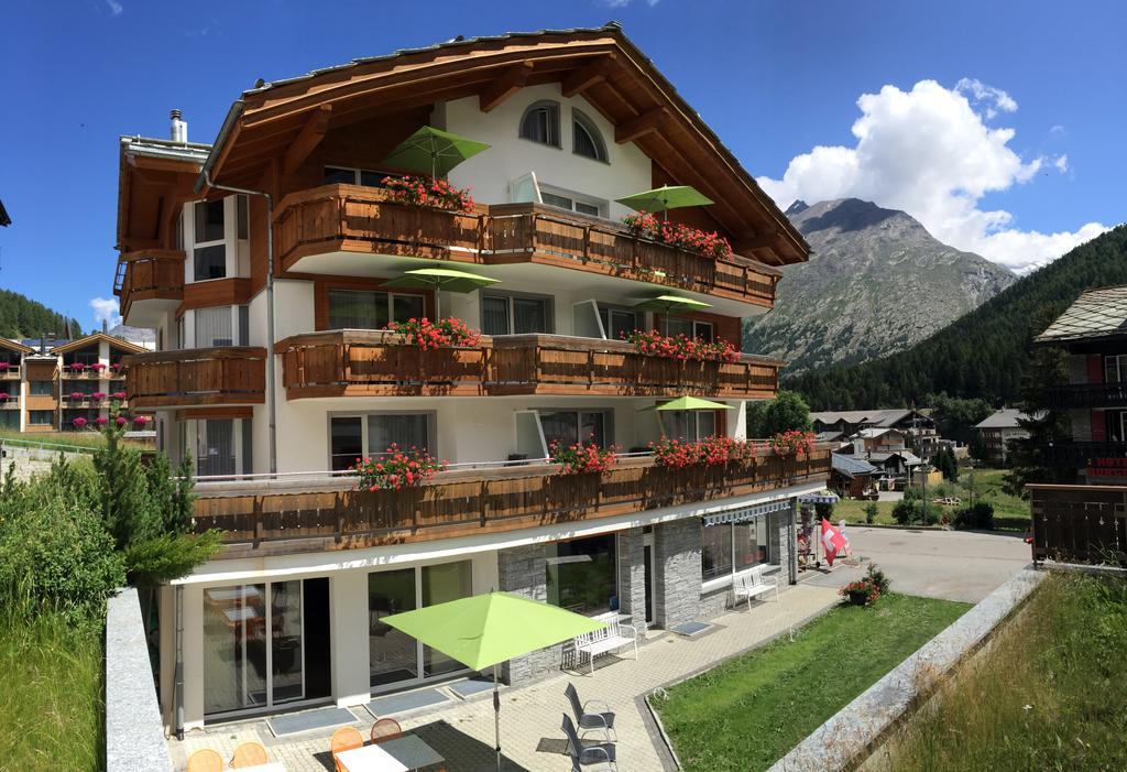 Feehof Saas-Fee