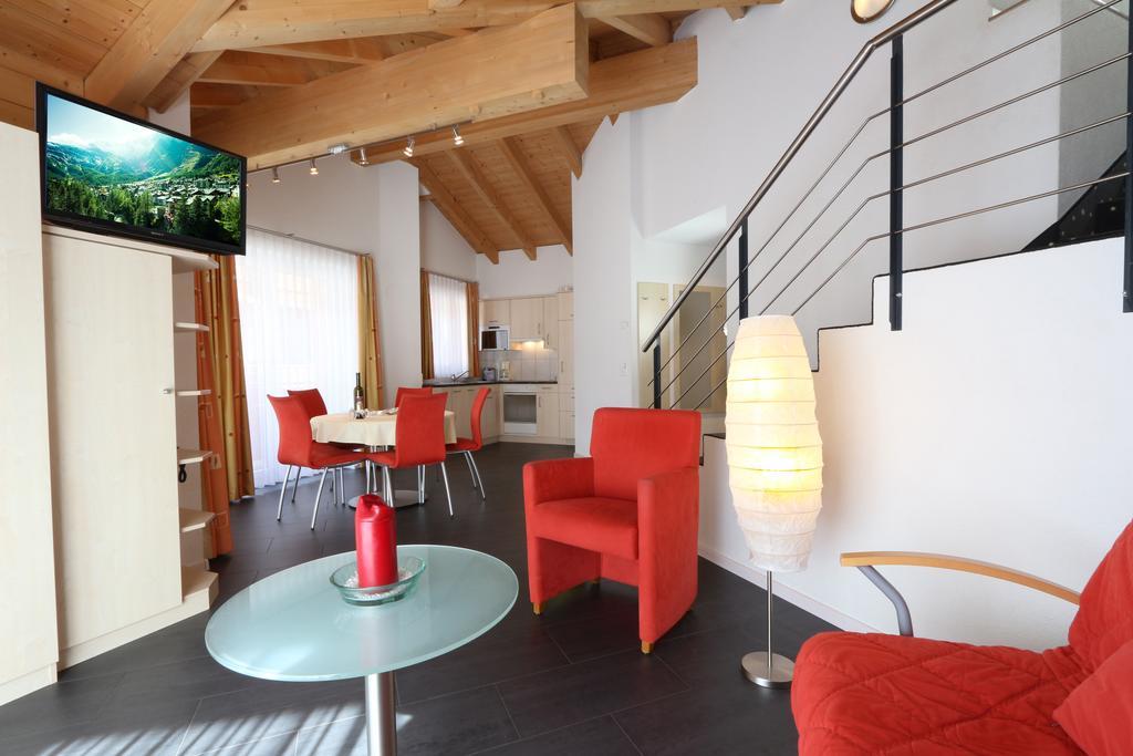 Feehof Appartamento Saas-Fee