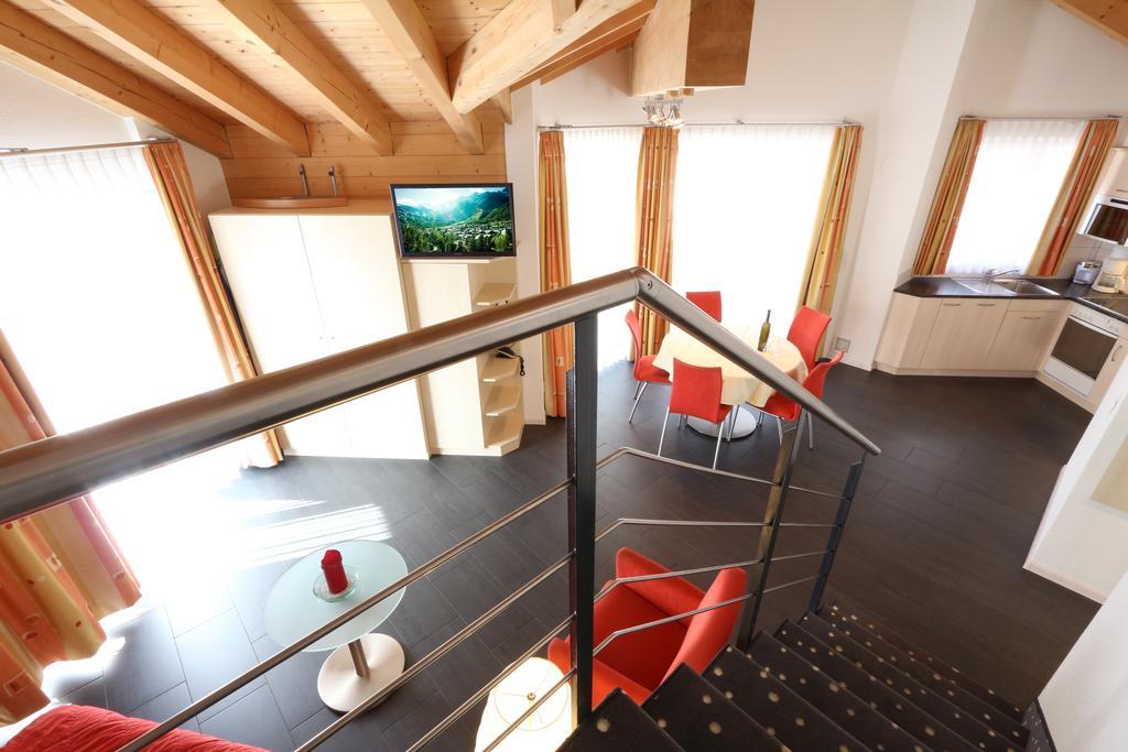 Feehof Saas-Fee