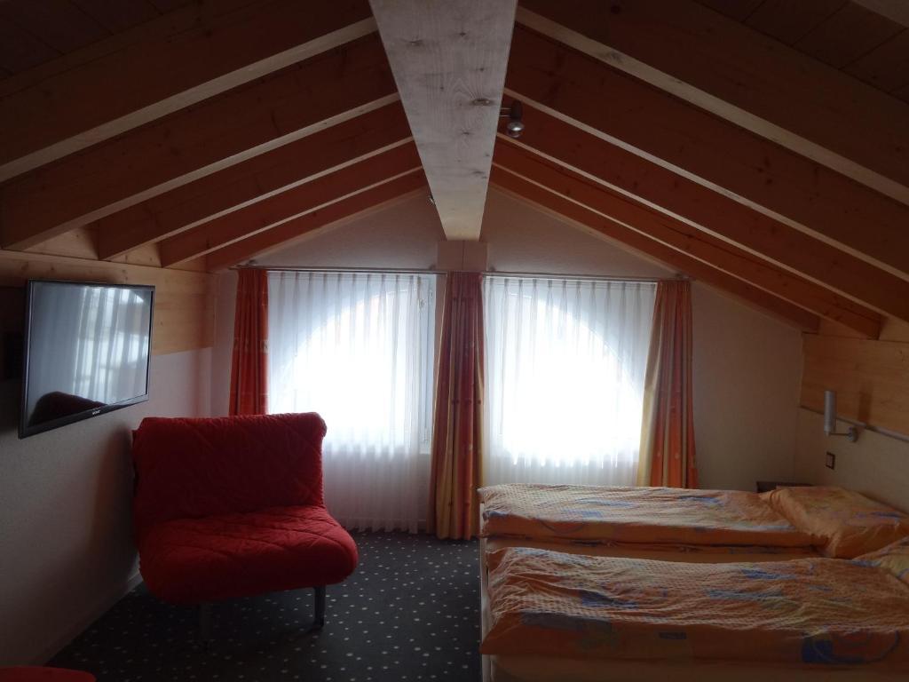 Feehof Saas-Fee