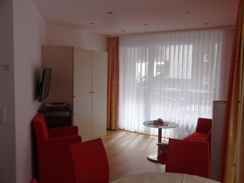 Feehof Apartment Saas-Fee