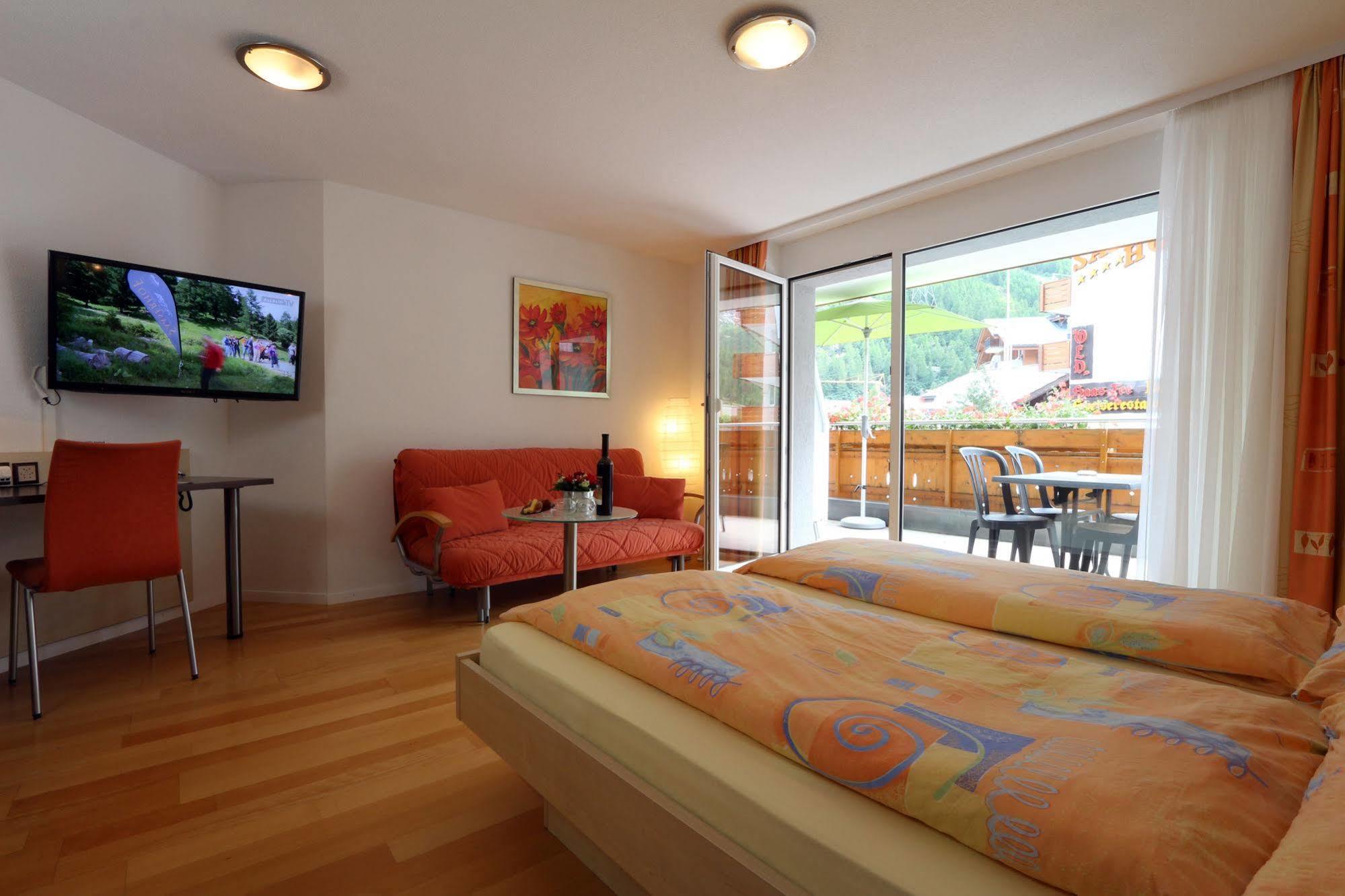 Apartment Feehof *