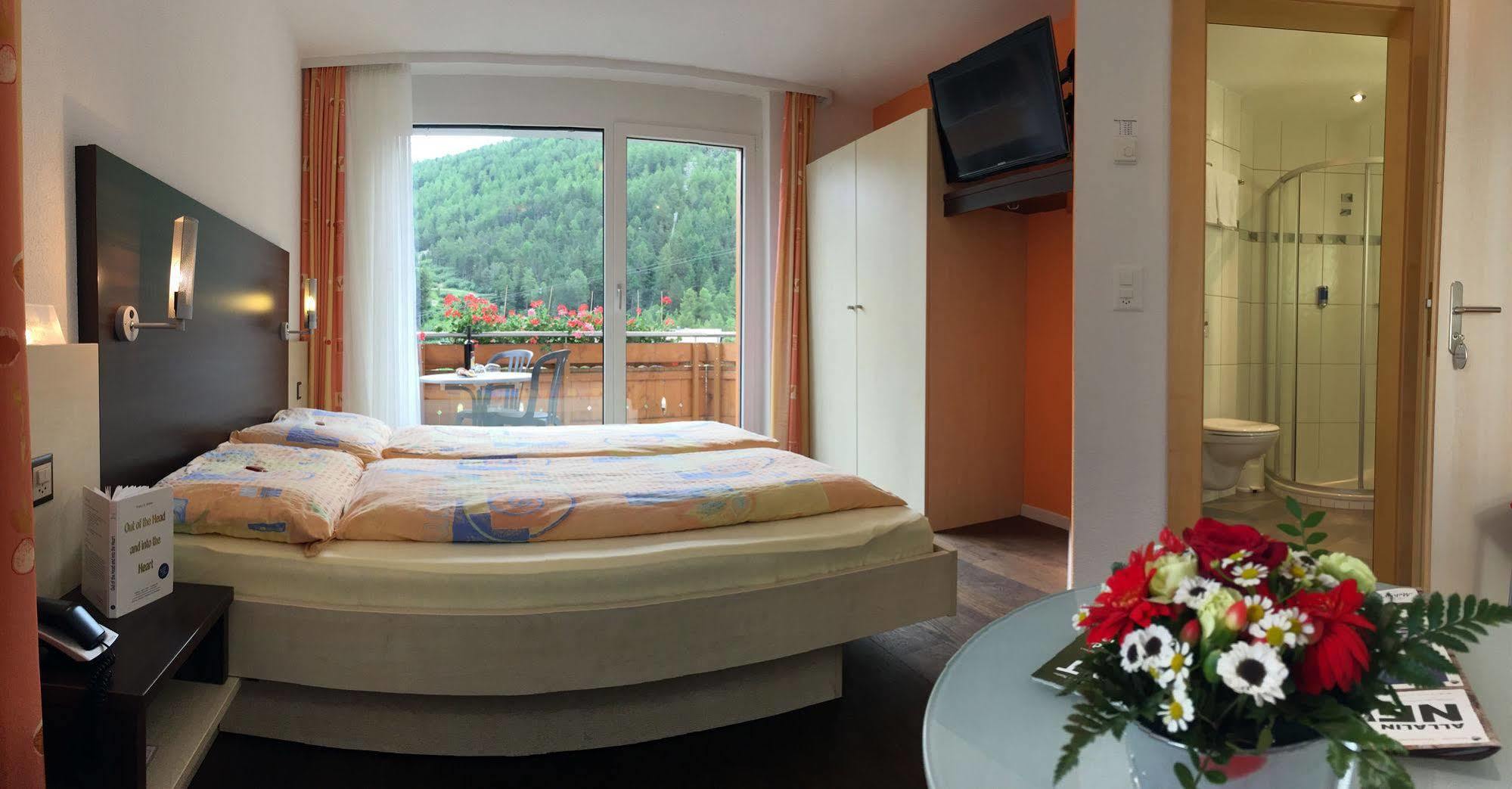 Apartment Feehof Saas-Fee