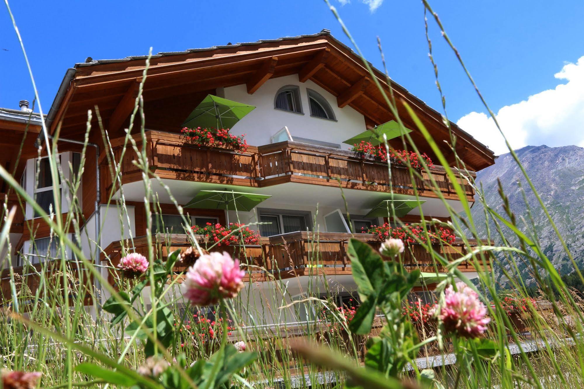 Feehof * Saas-Fee
