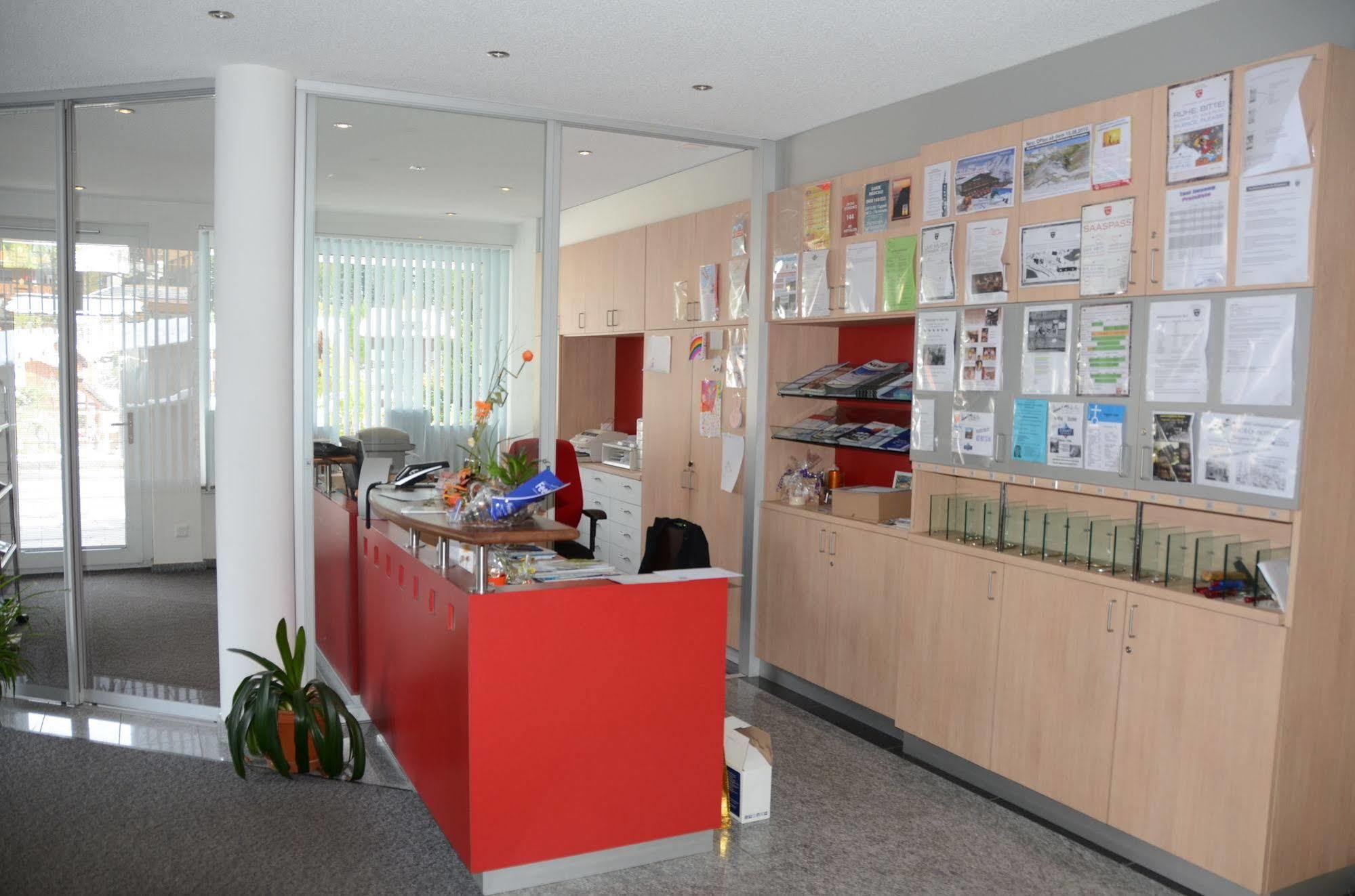 Feehof Saas-Fee