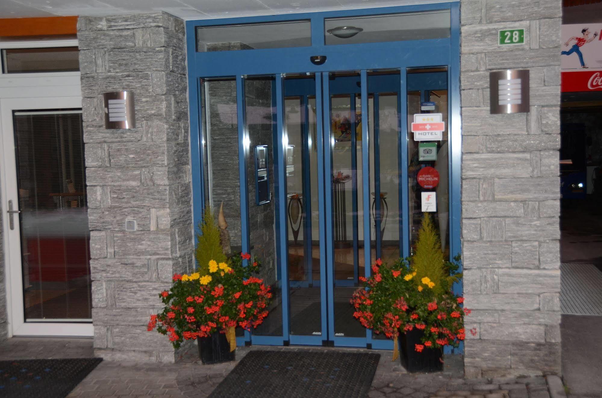 Apartment Feehof Saas-Fee